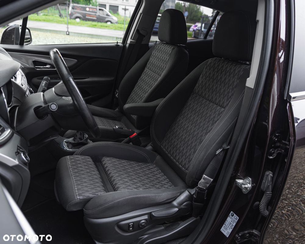 Opel Mokka 1.4 T Cosmo S&S 4x4 EU6 - 20