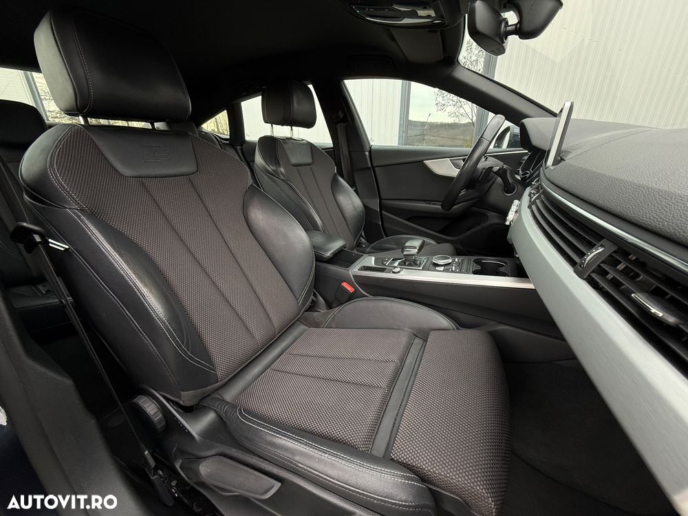 Audi A5 Sportback 2.0 TDI S tronic - 23