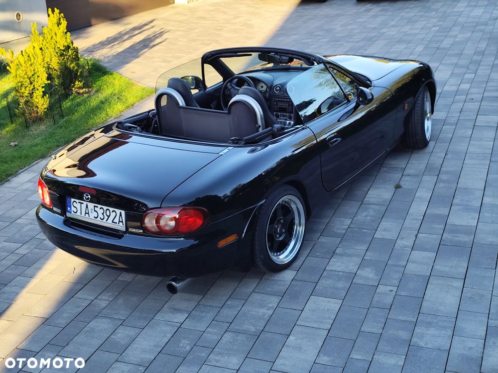Mazda Mx-5 2004 photo 2