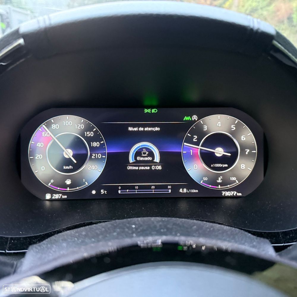 Kia Ceed SW 1.0 T-GDI TX+SRF - 9