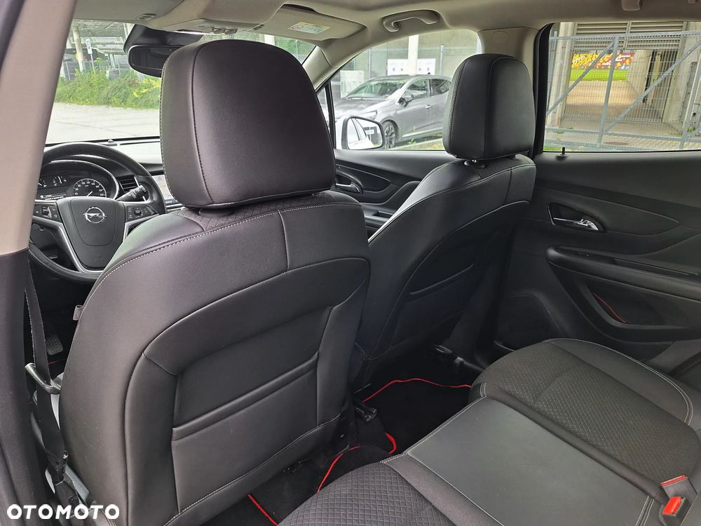 Opel Mokka X 1.4 (ecoFLEX) ECOTEC Start/Stop Innovation - 25
