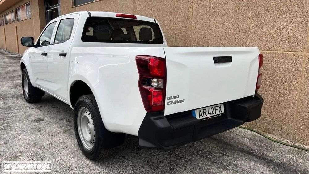 Isuzu D-Max - 10