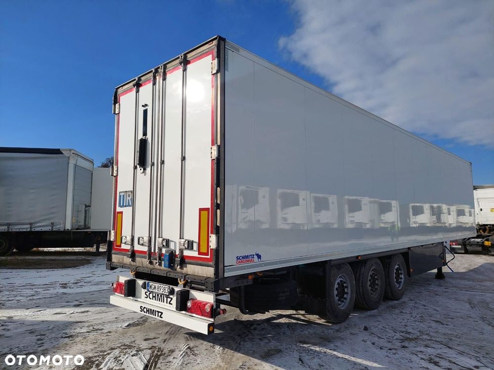 Schmitz Cargobull SKO FP 60 ThermoKing SLXi 300 - 5