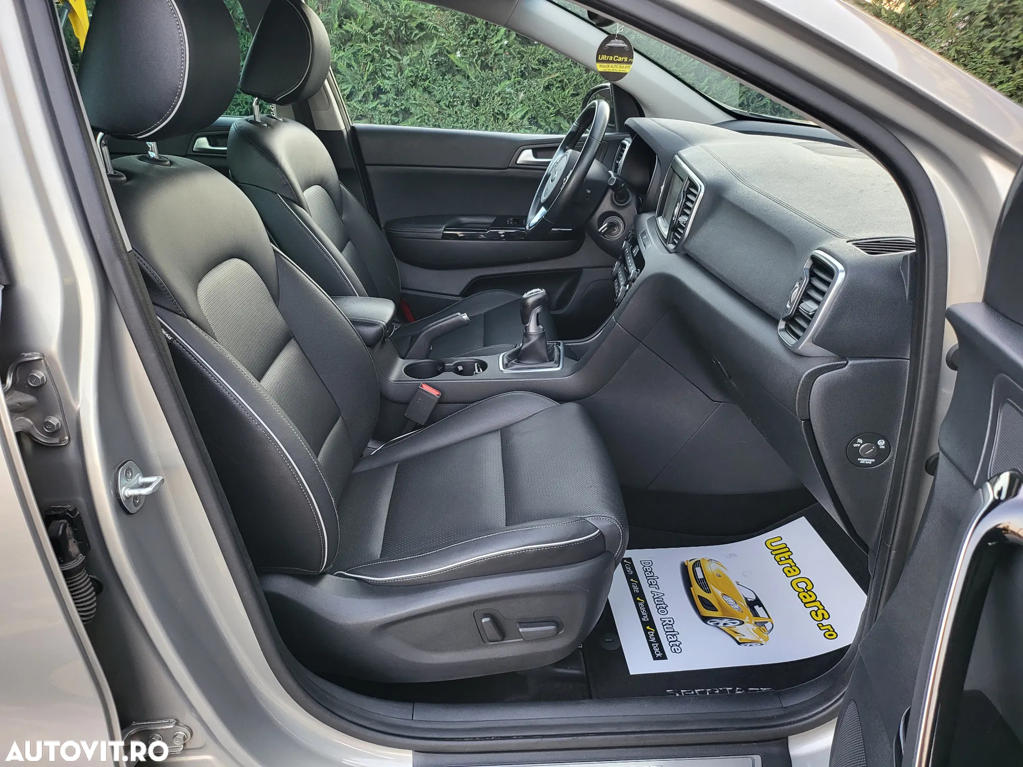 Kia Sportage 1.7 CRDI 2WD Attract - 10