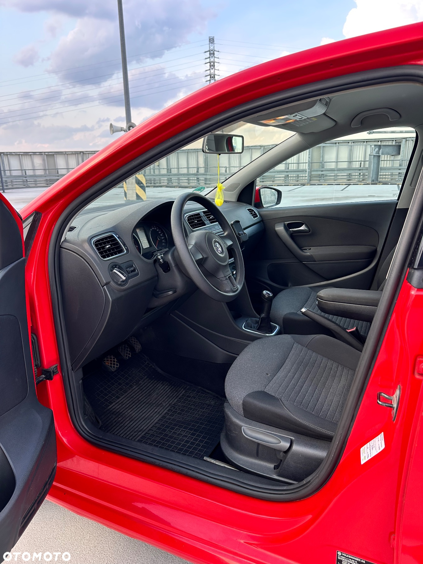 Volkswagen Polo 1.4 FSI Sportline - 10