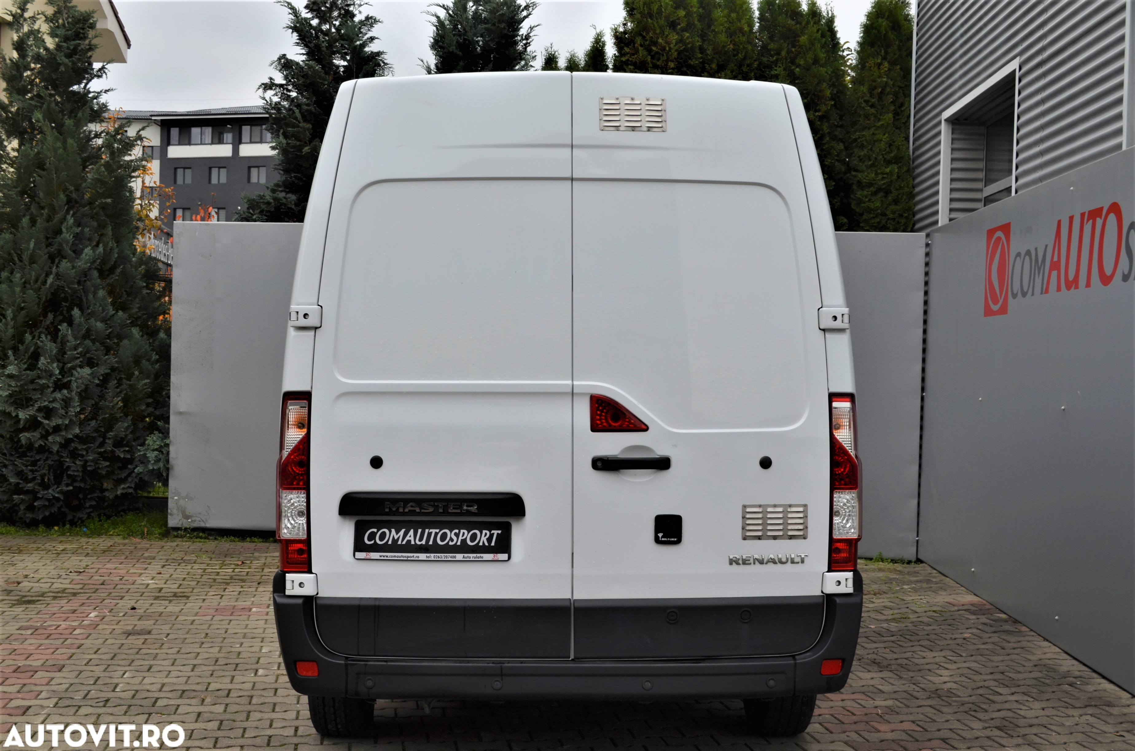 Renault master - 5