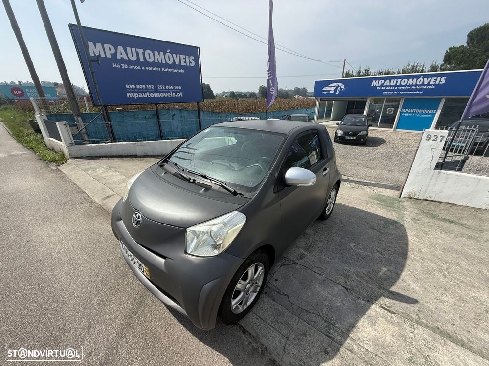 Toyota iQ 1.0 VVT-i - 6