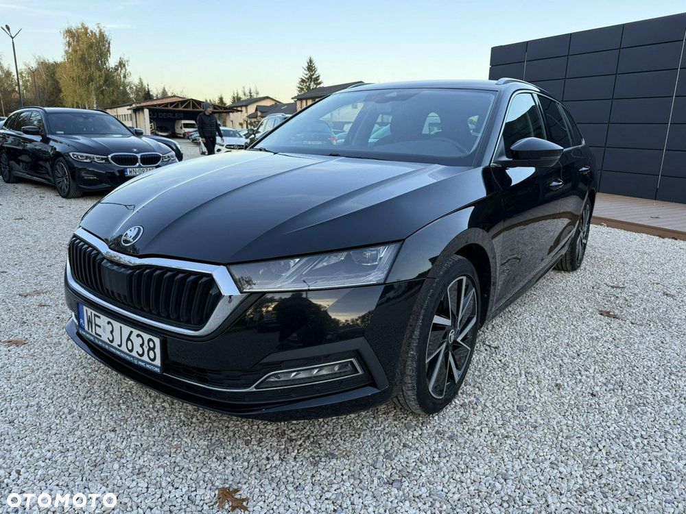 Skoda Octavia - 9