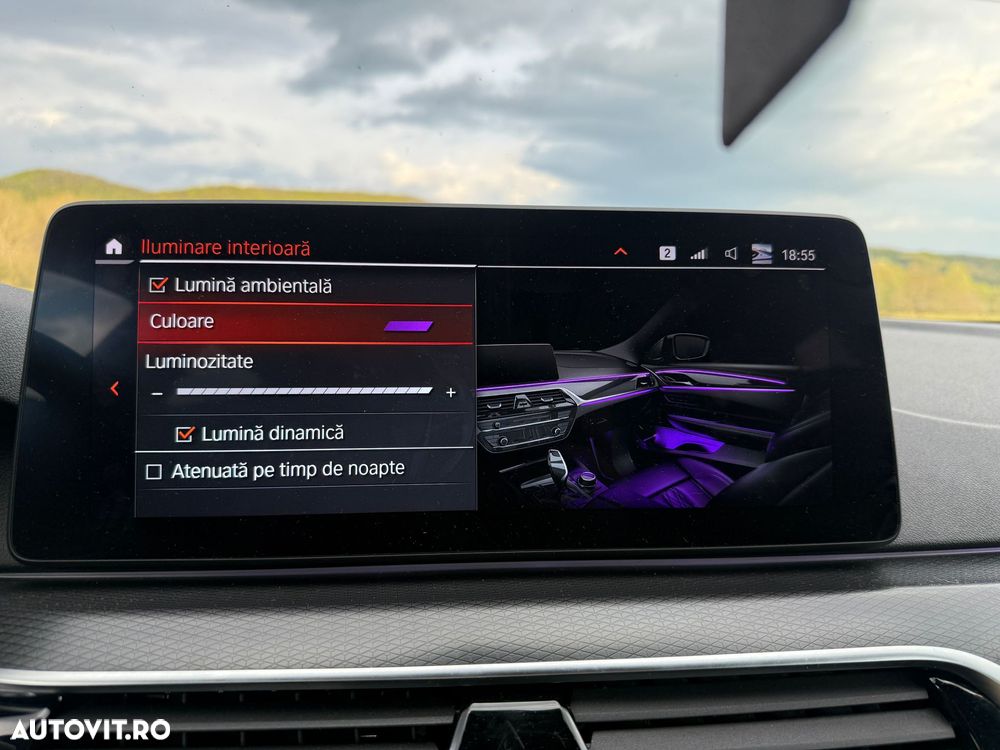 BMW Seria 5 530i Aut. M Sport Edition - 4