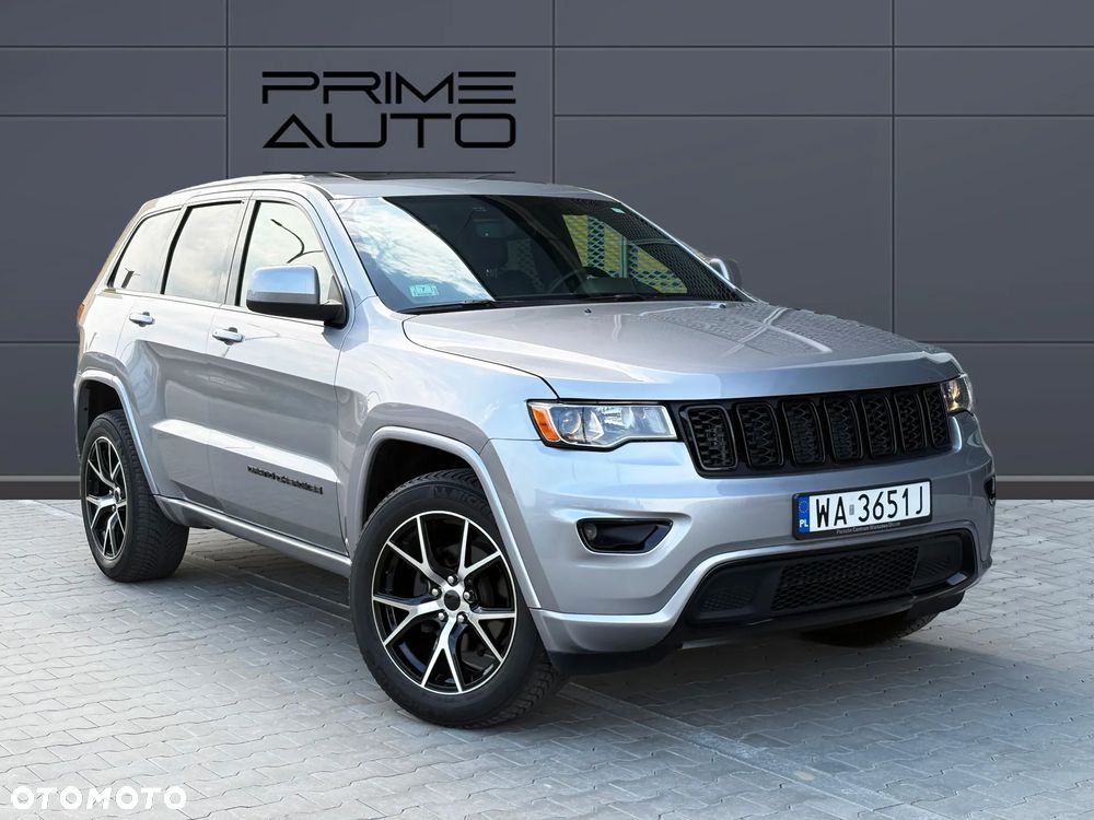 Jeep Grand Cherokee 3.6 V6 Summit - 8
