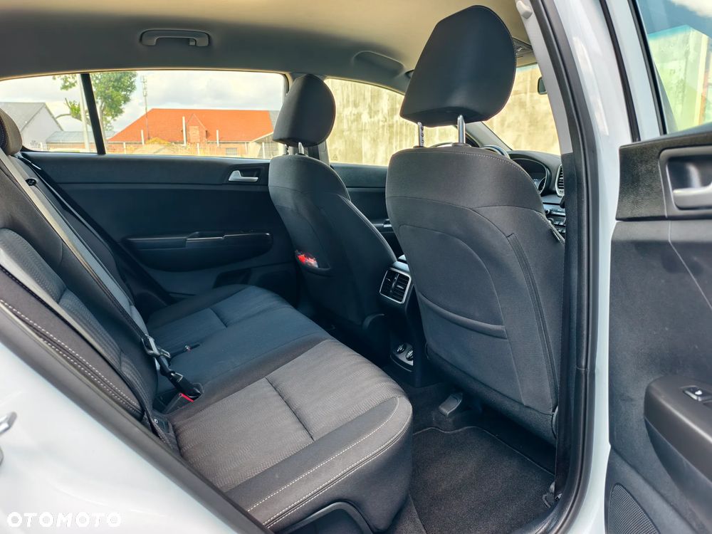 Kia Sportage 1.6 GDI 2WD DREAM-TEAM EDITION - 15