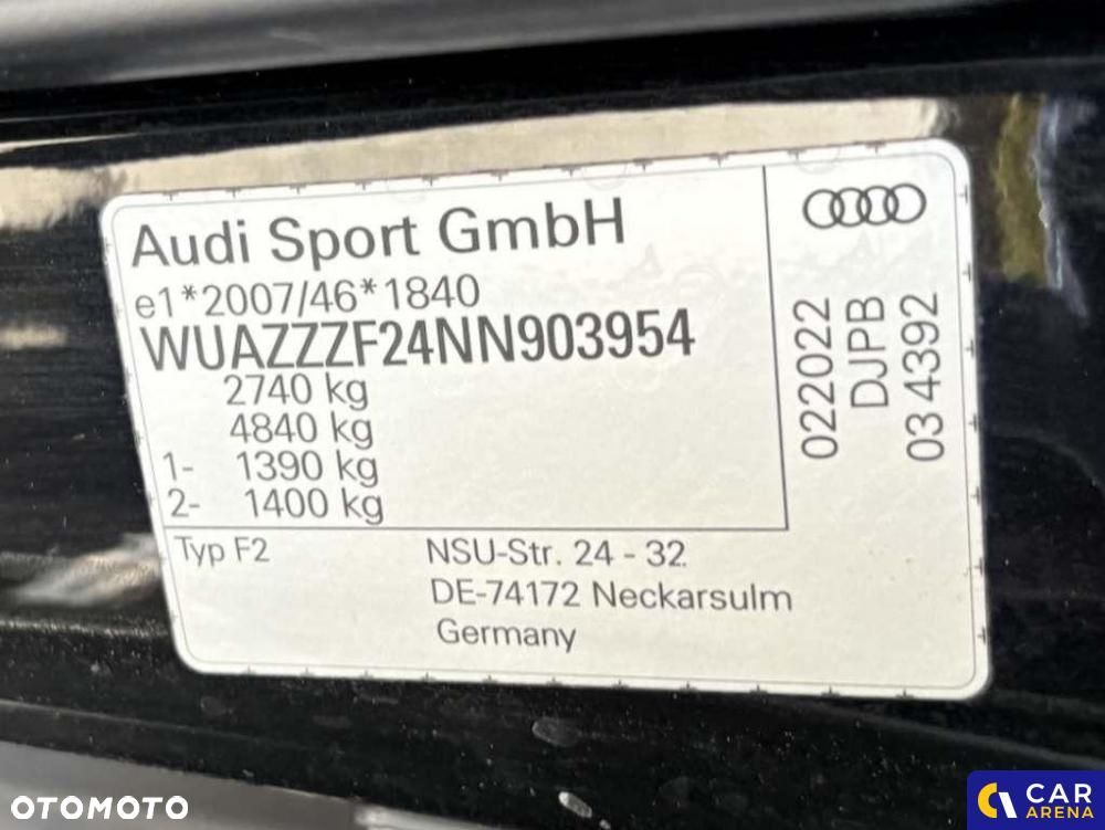 Audi RS6 Avant - 32