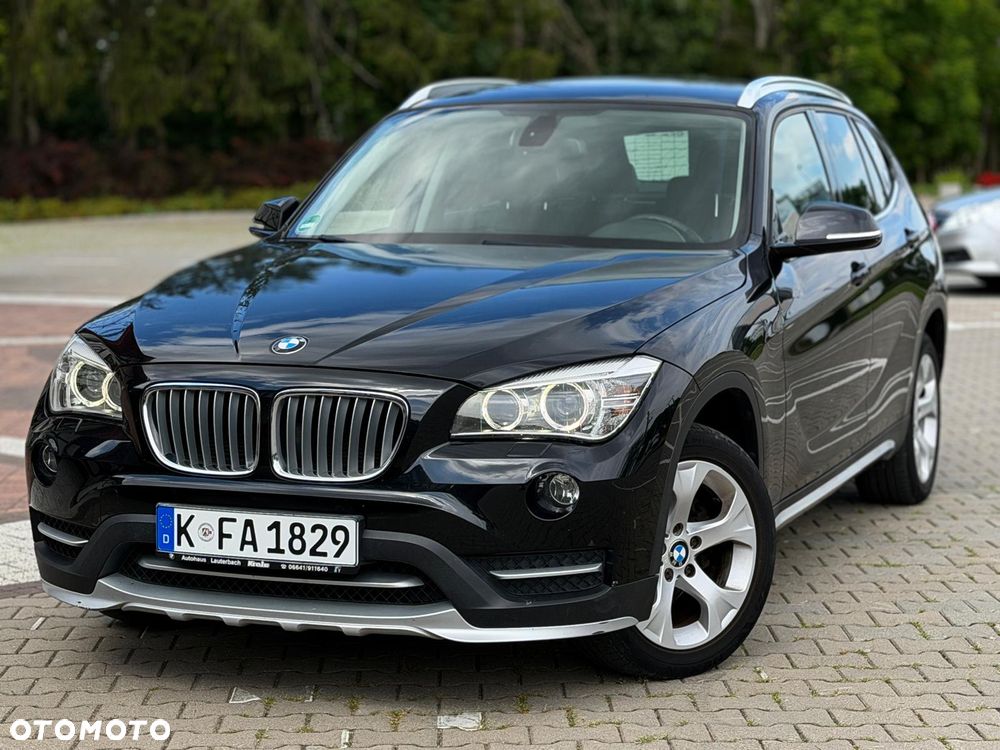 BMW X1 sDrive18d xLine - 9