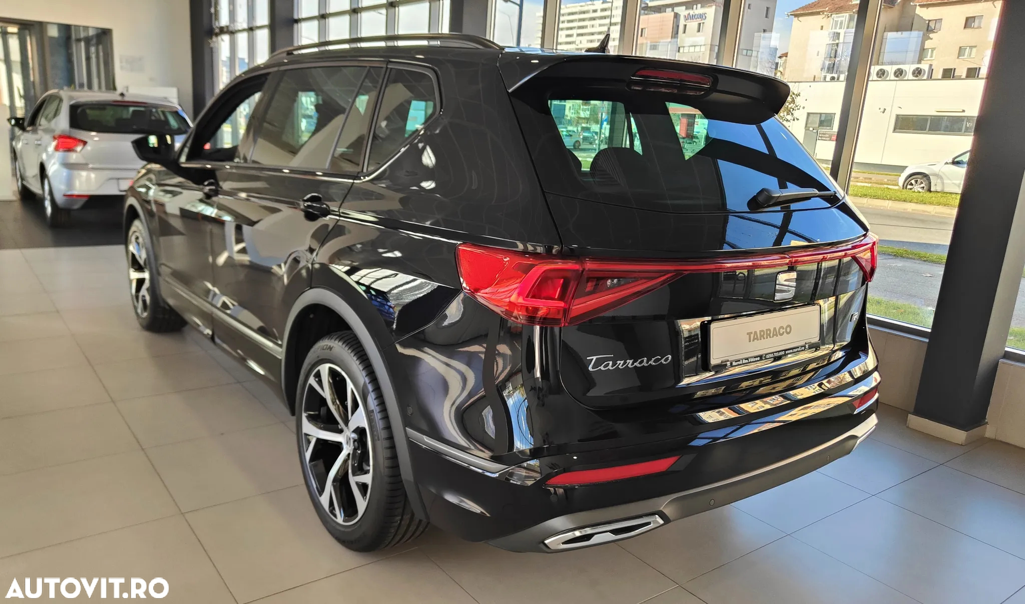 Seat Tarraco 1.5 TSI DSG7 FR - 7