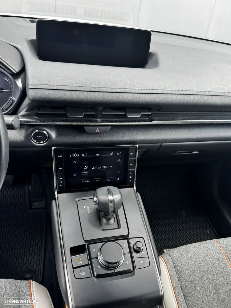 Mazda MX-30 e-SKYACTIV First Edition+Vintage Leatherette - 12