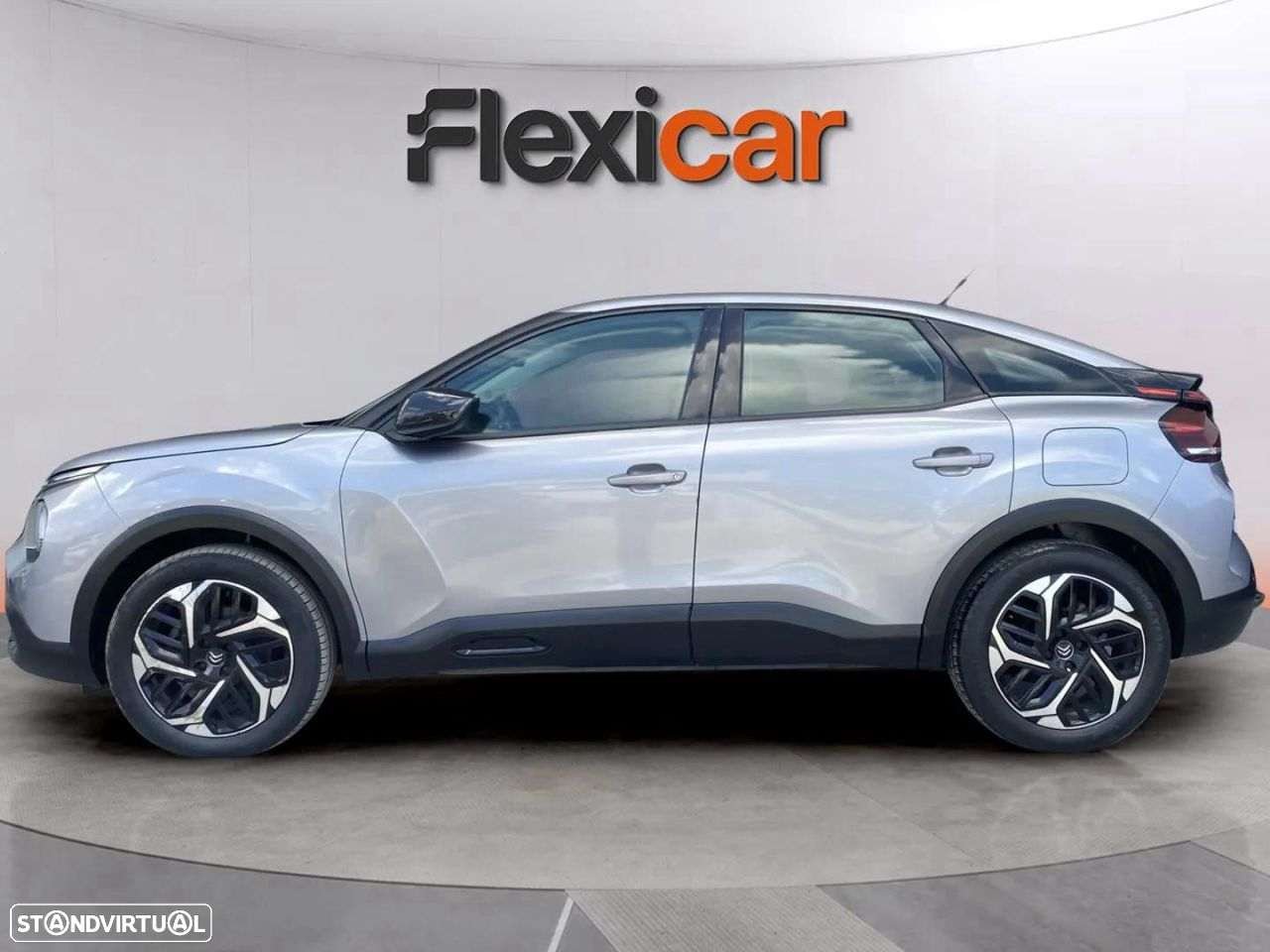 Citroën C4 1.2 PureTech Feel Pack - 4