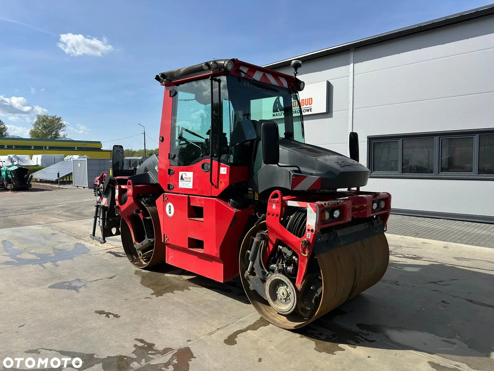 Bomag BW 154 AP-4 AM - 5