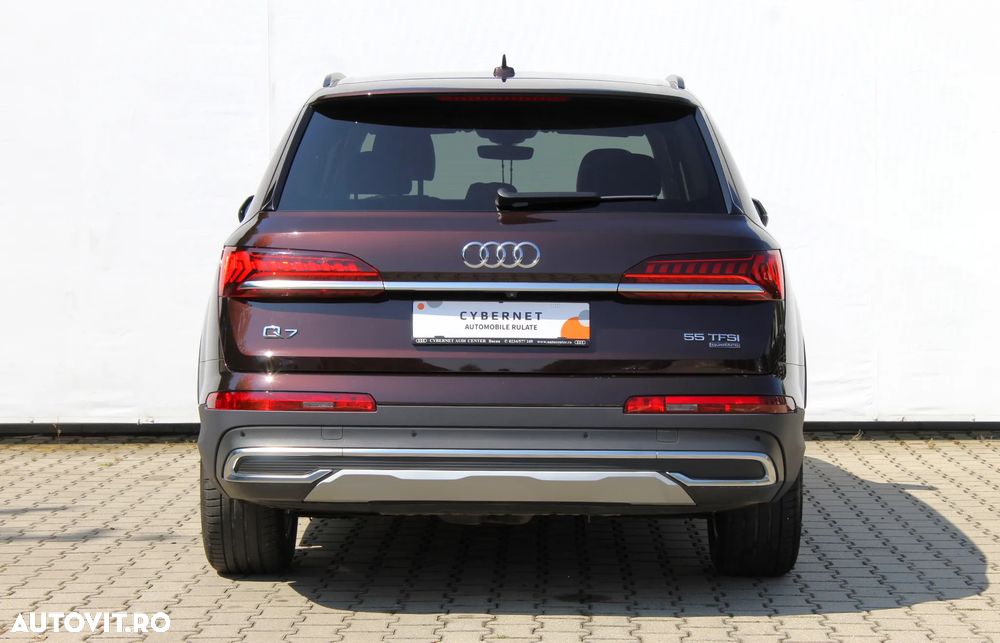 Audi Q7 3.0 55 TFSI quattro Tiptronic MHEV Basic - 5