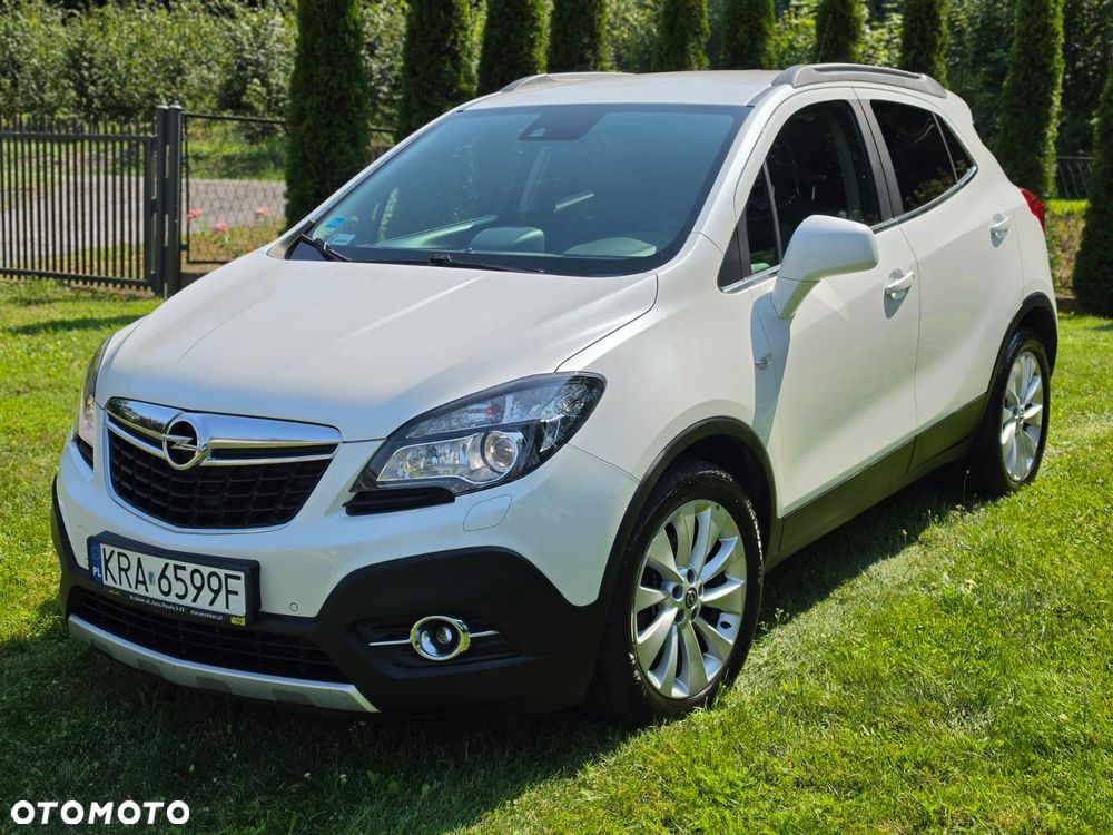 Opel Mokka 1.4 T Cosmo EU6 - 1