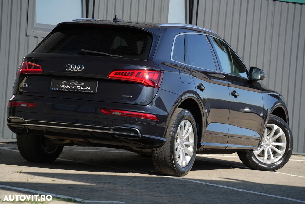 Audi Q5 2.0 40 TDI quattro S tronic Sport - 26