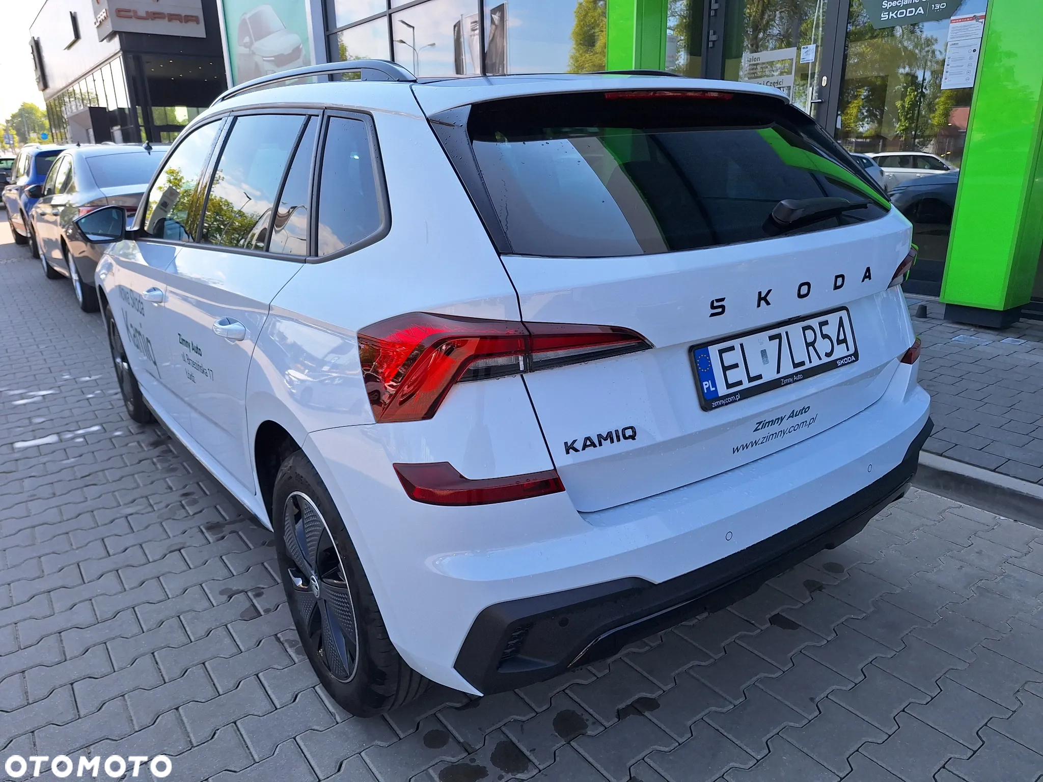 Skoda Kamiq 1.5 TSI Monte Carlo DSG - 6