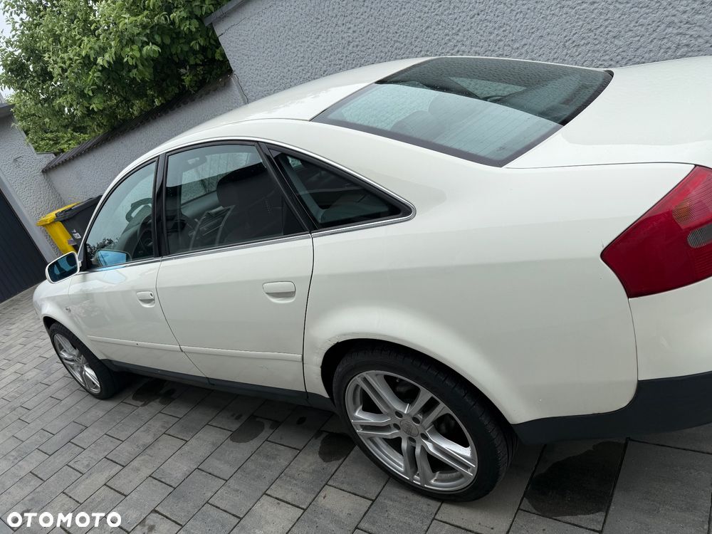 Audi A6 Limousine - 4