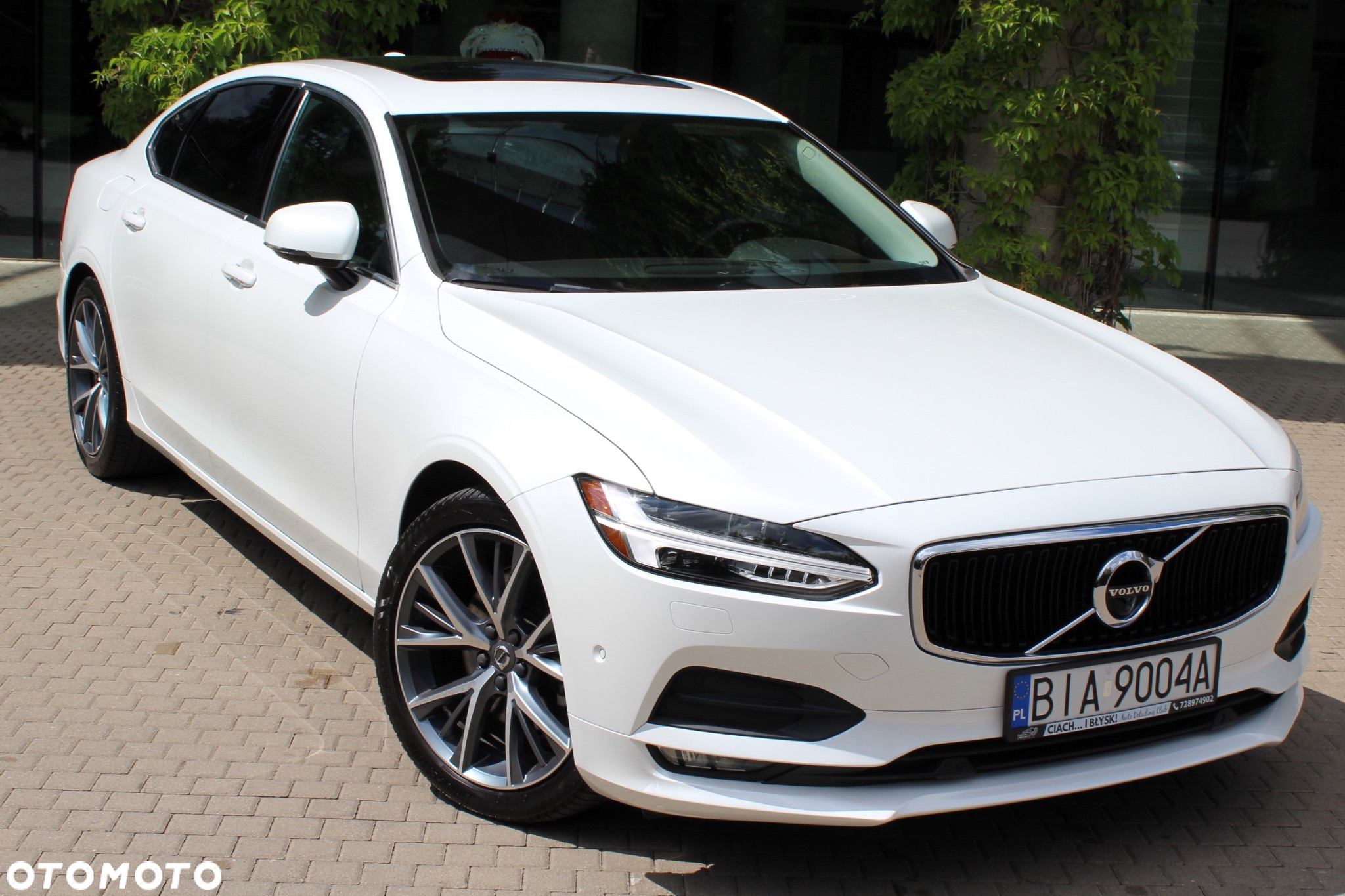 Volvo S90 T5 Geartronic Momentum - 3