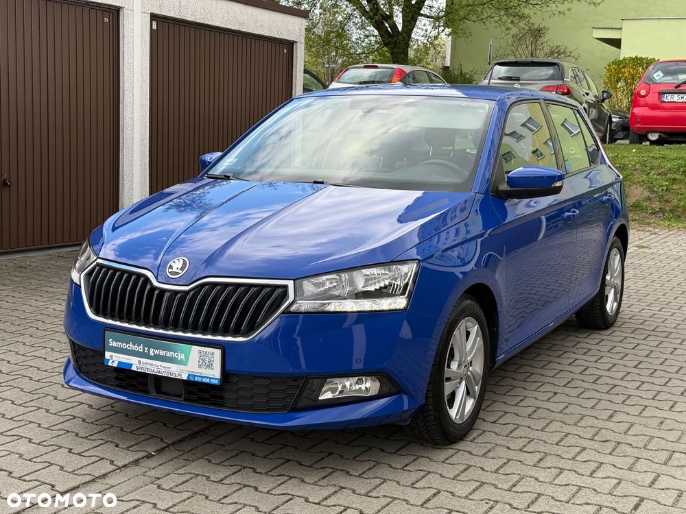 Skoda Fabia 1.0 TSI Ambition Plus - 35