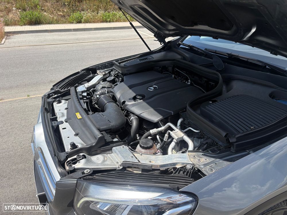 Mercedes-Benz GLC 250 d Exclusive 4-Matic - 38