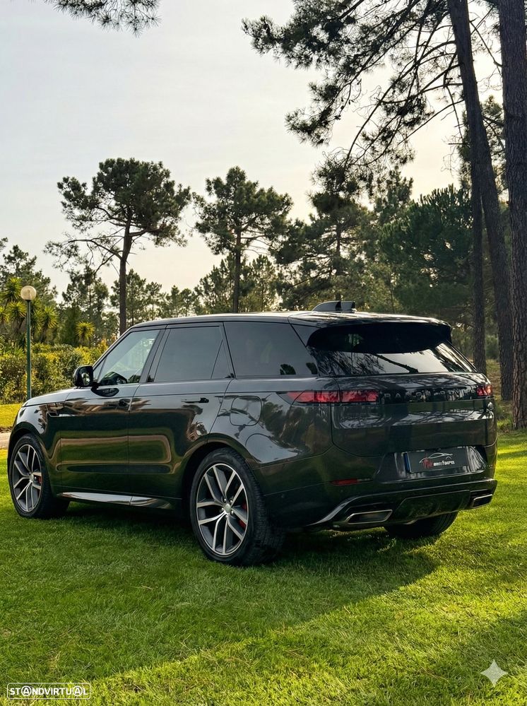 Land Rover Range Rover Sport 3.0 P440e Dynamic HSE - 5