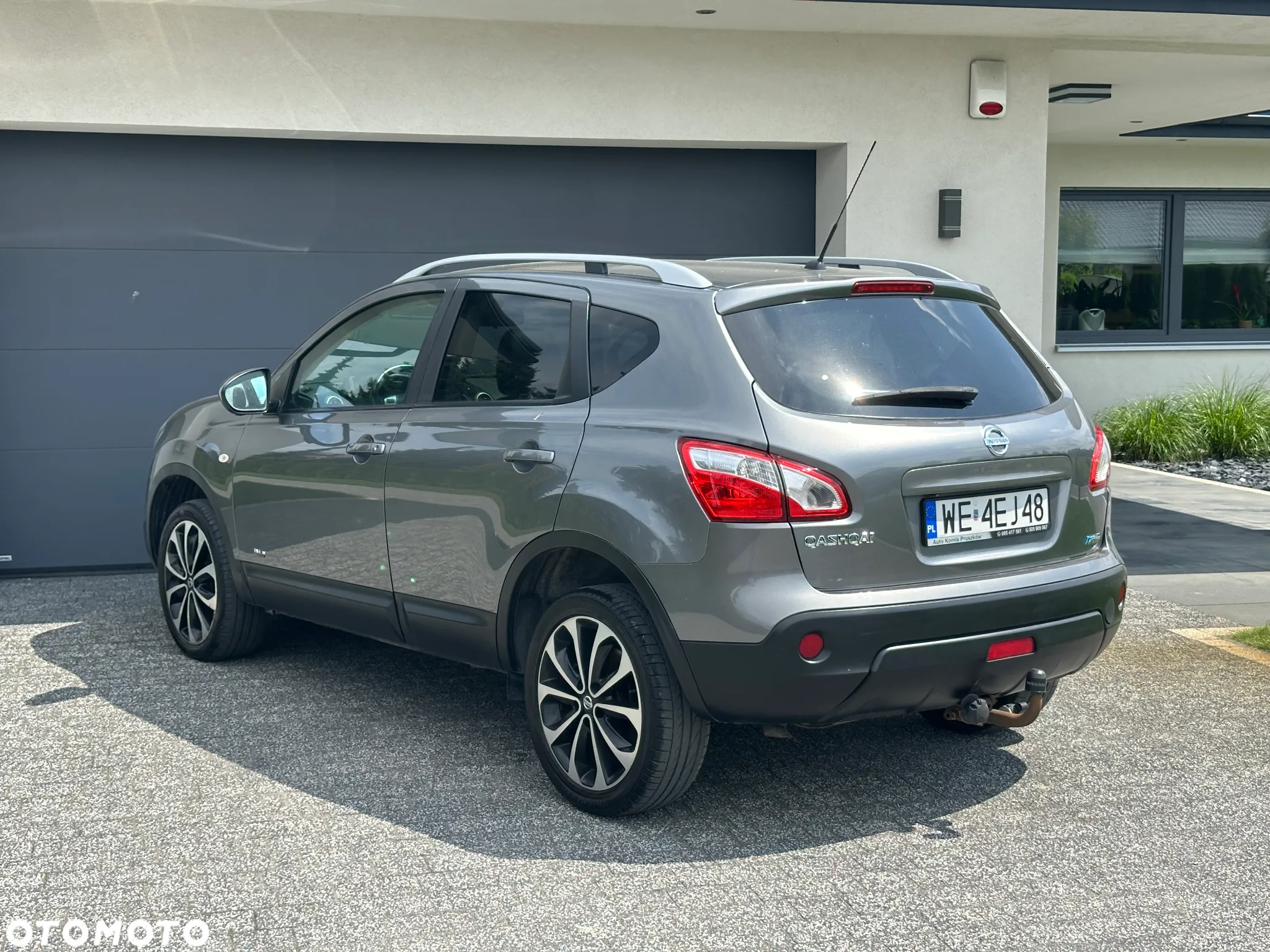 Nissan Qashqai 1.6 dCi DPF I-Way - 11