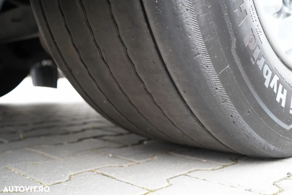 Volvo FH 460 / I-SAVE / SET TANDEM 120 M3 / TRANSPORT / I-PARK COOL / WIELTON/ 2021 - 21