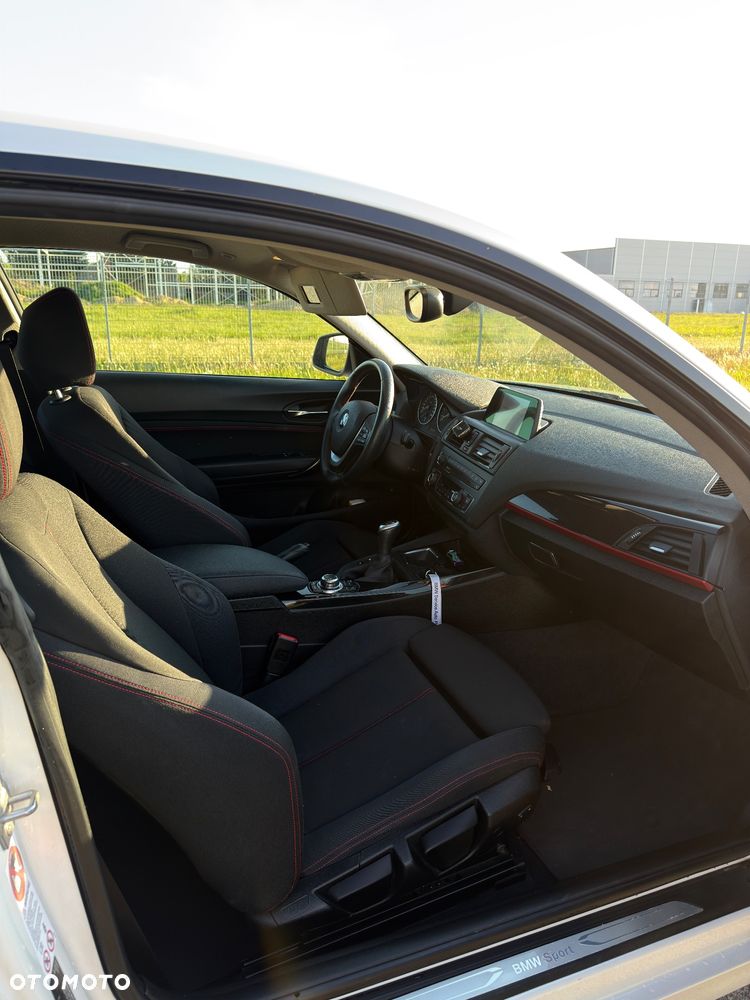 BMW Seria 1 116i Sport Line - 9