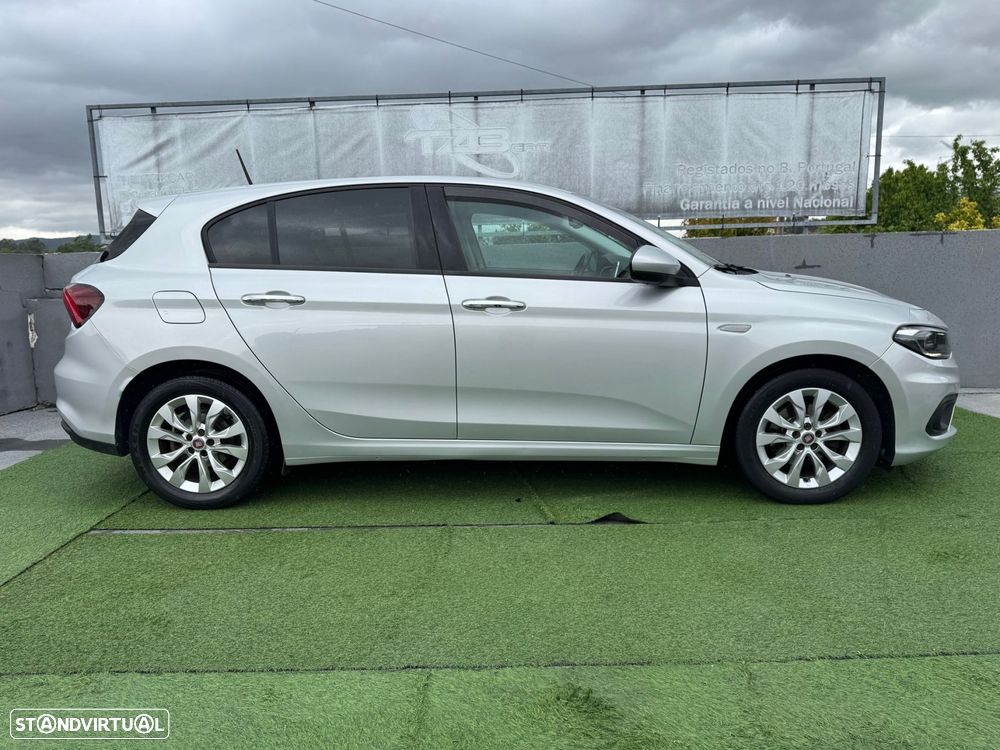 Fiat Tipo 1.3 M-Jet Lounge - 5