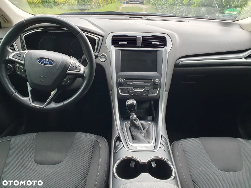 Ford Mondeo 2.0 TDCi Titanium - 9