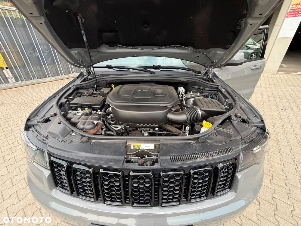 Jeep Grand Cherokee 3.6 V6 Pentastar 4WD Automatik Laredo - 8