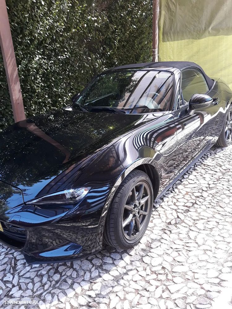 Mazda MX-5 MZR 1.5 RF Sky.Evolve HS - 1