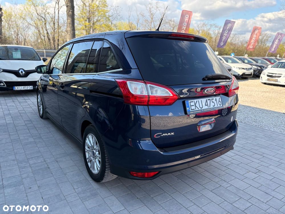 Ford Grand C-MAX 2.0 TDCi Edition - 4