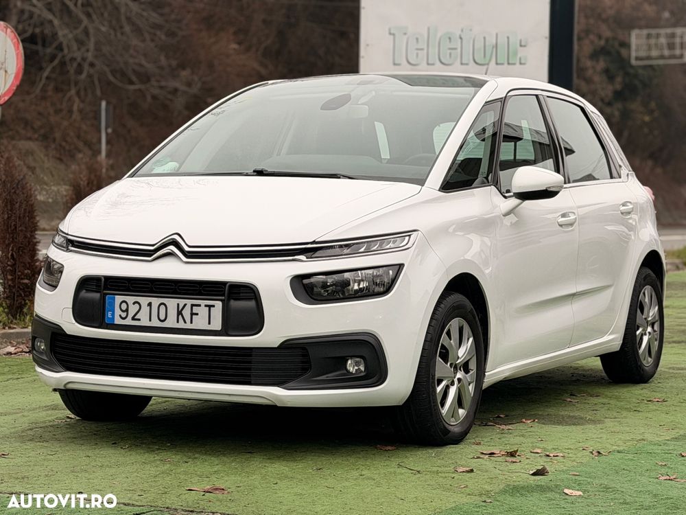 Citroën C4 Picasso - 1
