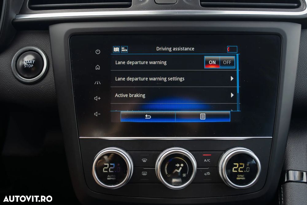 Renault Kadjar BLUE dCi 115 EDC INTENS - 18