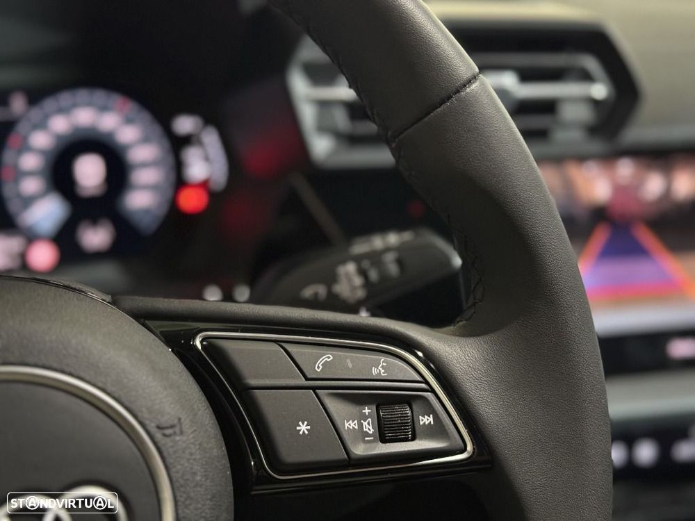 Audi A3 Sportback 40 TFSIe Advanced - 18