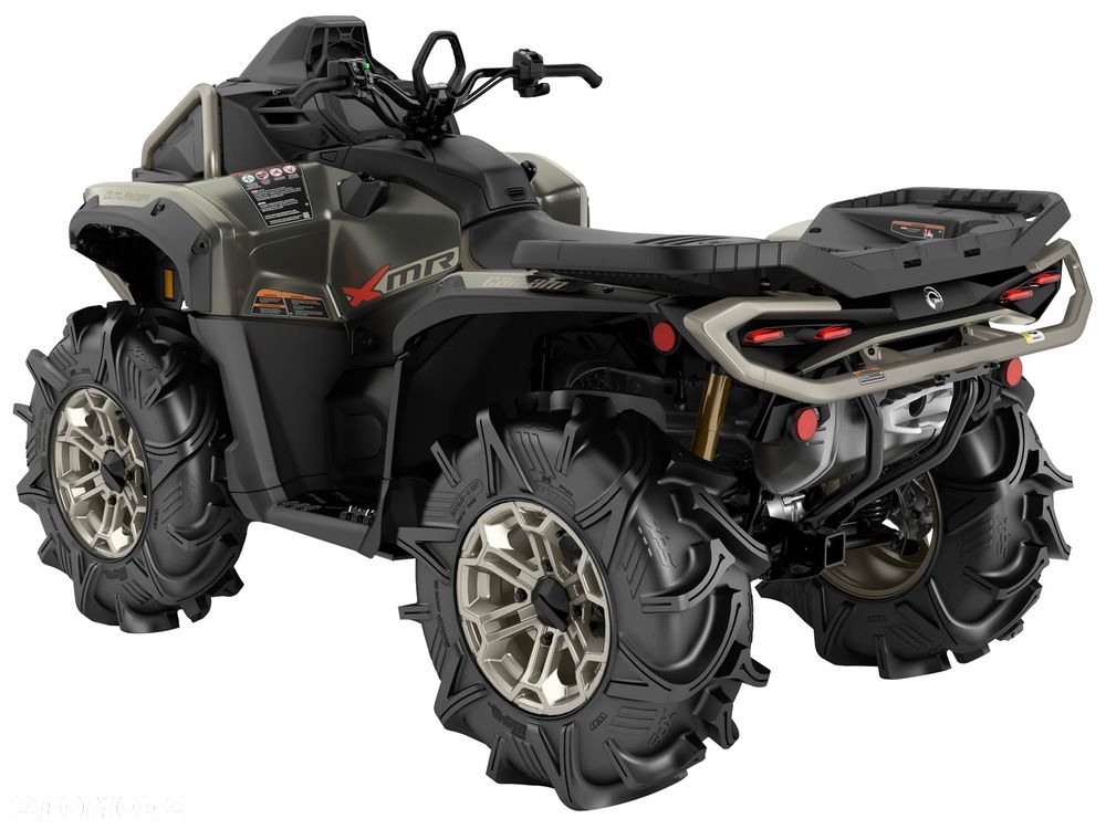 Can-Am Outlander - 2