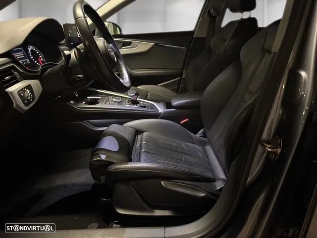 Audi A4 Avant 2.0 TDI ultra S tronic design - 5