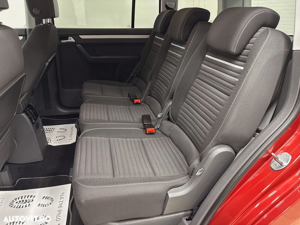 Volkswagen Touran 1.4 TSI Cup - 18