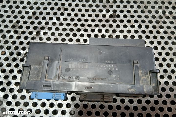 Modul confort 9247470 9247470 BMW Seria 3 E90 [facelift] [2008 - 2013 - 2