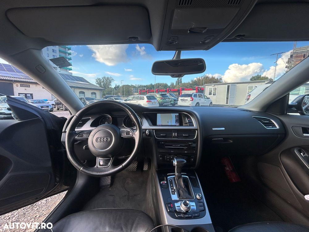 Audi A5 2.0 TDI Sportback DPF multitronic - 5