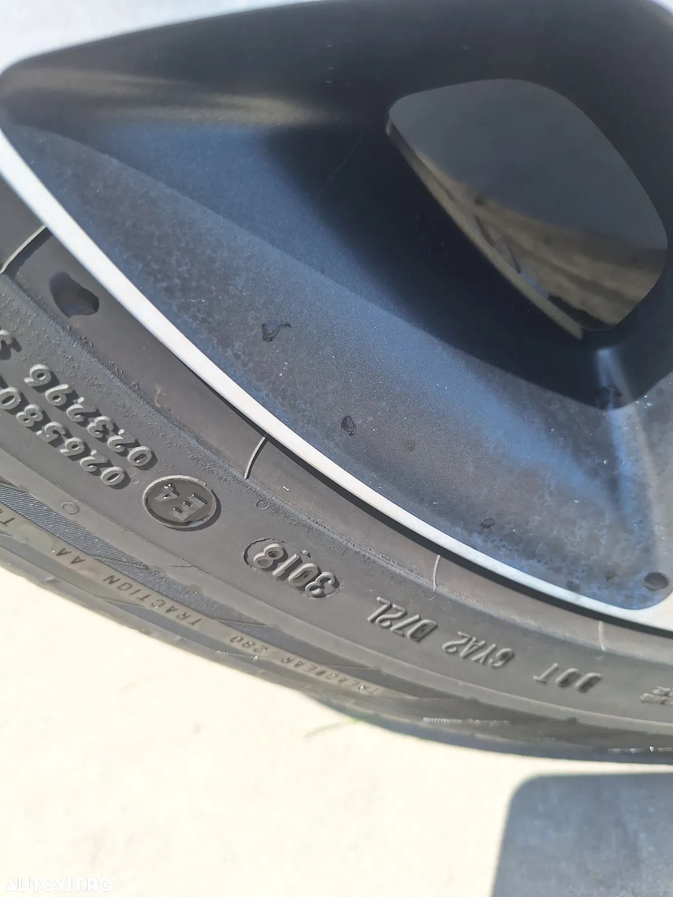 Jante / Roti Kia sportage GTline 245/45/R19 - 8