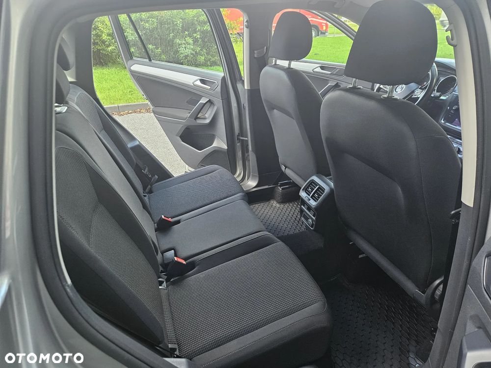 Volkswagen Tiguan 1.4 TSI BMT ACT Trendline - 11