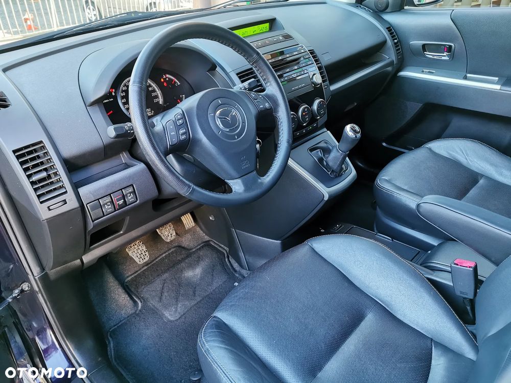 Mazda 5 2.0 Exclusive - 15