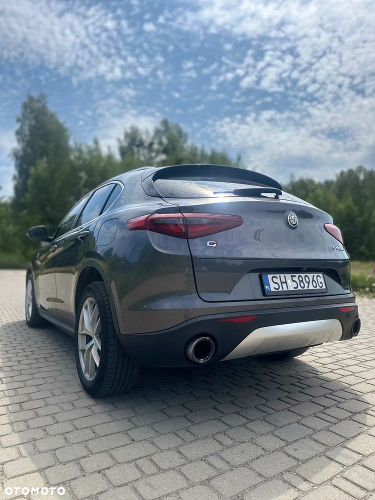 Alfa Romeo Stelvio 2.0 Turbo First Edition Q4 - 2